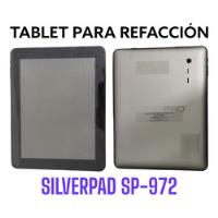 Tablet (para Refaccion) Silverpad Mod: Sp-972 segunda mano   México 