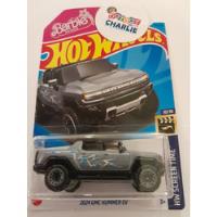 Usado, Hot Wheels | 2023 | Barbie | '24 Gmc Hummer Ev segunda mano   México 