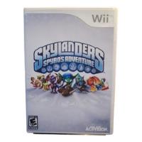 Skylanders, Spyros Adventure Para Nintendo Wii  segunda mano   México 
