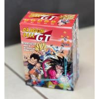 Dvd Dragon Ball Gt Colección 5 Discos Saga Gt Completa, usado segunda mano   México 