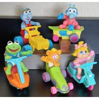Figuras De Los Muppet Babies, Mcdonald's, Año 1992, Completa segunda mano   México 