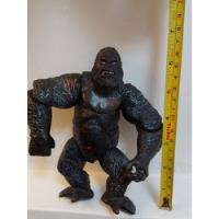 Figura King Kong Articulado Marca Playmates Toys Año 2005, usado segunda mano   México 