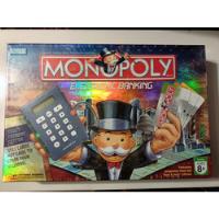 Monopoly Electronic Banking Edition 2007 , usado segunda mano   México 