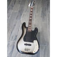 Fender Precision Bass Troy Sanders Silverburst Como Nuevo, usado segunda mano   México 