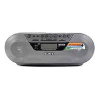 Radio Grabadora Sony Cfd-s07cp Cassete Mp3 Aux Control Usada segunda mano   México 