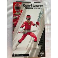 Power Rangers Lightning Collection Turbo Red Ranger. segunda mano   México 