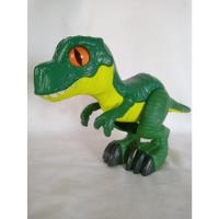 Dinosaurio T. Rex Xl Jurassic World Imaginext - Mattel 2020  segunda mano   México 