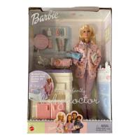 Barbie Doctora De Midge Embarazada Happy Family Mattel 2002 , usado segunda mano   México 