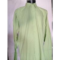 Camisa Pascal Morabito 18 1/2-xxl Verde D Mancuernas Diseñad, usado segunda mano   México 