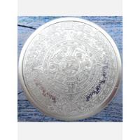 Usado, Medalla Coin Onza De Plata .999 Calendario Azteca  segunda mano   México 