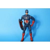 Captain America Thor Baf Marvel Legends segunda mano   México 