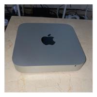 Apple Mac Mini Late 2014 500gb Ssd Intel I5 8gb segunda mano   México 