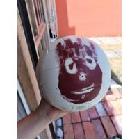 Usado, Balon Voleibol Wilson Naufrago 2001 segunda mano   México 