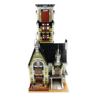 Lego 10273 Casa Encantada Haunted House Creator Sin Caja, usado segunda mano   México 