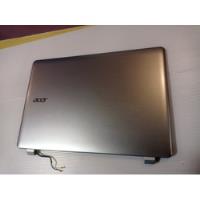 Tapa Y Marco Display Laptop Acer E3-112 E3-112m segunda mano   México 