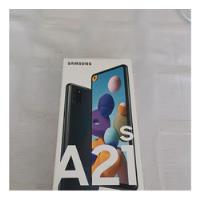 Samsung Galaxy A21 32 Gb Plateado 3 Gb Ram (como Nuevo) segunda mano   México 