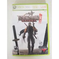 Usado, Ninja Gaiden 2 Para Xbox 360 Formato Fisico Subtitulos Esp segunda mano   México 