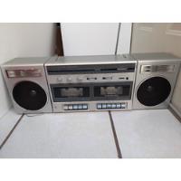 Radio Grabadora Realistic Boombox Años 80 segunda mano   México 