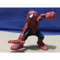 Usado, Marvel Super Hero Squad Spider-man Crouch Hasbro 2007 segunda mano   México 