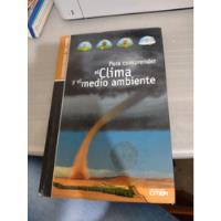 Usado, Para Comprender El Clima Y El Medio Ambiente Lgmp3 segunda mano   México 