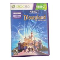 Usado, Kinect Disneyland Adventures Xbox 360 segunda mano   México 