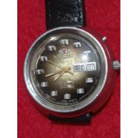 Reloj Orient Crystal Tipo Ufo Automático Antiguo, Vintage  segunda mano   México 
