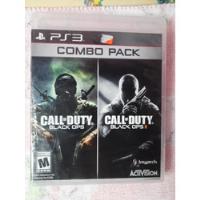 Usado, Call Of Duty Combo Pack segunda mano   México 