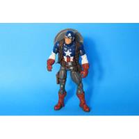 Ultimate Captain America Marvel Legends segunda mano   México 