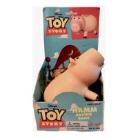 Usado, Toy Story Thinkway Hamm  1995 segunda mano   México 