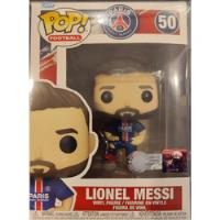 Funko Pop! Football #50 París Saint Germain: Lionel Messi Fu, usado segunda mano   México 