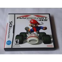Mario Kart Ds,sub Español,original En Buen Estado,2ds,3ds. segunda mano   México 