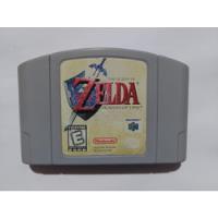 Zelda Ocarina Of Time Original Sin Censura Nintendo 64 N64, usado segunda mano   México 