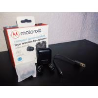 Usado, Audífonos Manos Libres Motorola Inalámbricos Verve Buds 110 segunda mano   México 