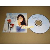Selena Todos Mis Exitos Vol 2 Emi 2000 Cd segunda mano   México 