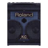 Amplificador Teclado Roland Kc110 3vías 30 Watts Pila , usado segunda mano   México 