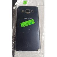 Tapa Trasera Samsung Galaxy A3 Sm-a300h Con Detalle  segunda mano   México 