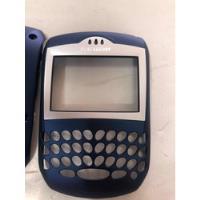 Carcaza Blackberry Compatible 7290 Azul Marino segunda mano   México 