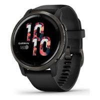 Reloj Garmin Venu 2 Smartwatch Negro 45mm segunda mano   México 