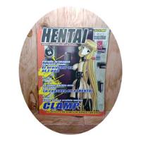 Revista Hentai No. 54 Como Nunca Clamp Incluye Poster segunda mano   México 