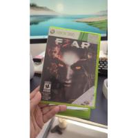 Usado, Juego Fear Xbox 360 segunda mano   México 