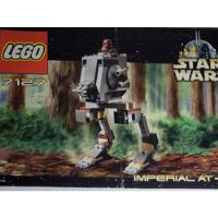 Usado, Hermosa Nave At-st Lego 7127 Star Wars Vintage segunda mano   México 