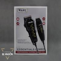 Wahl Essentials Combo Taper 2000 + Recortadora Ac Trimmer segunda mano   México 