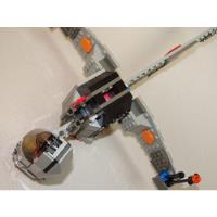 Lego Clasico Star Wars 7180 B-wing  & Base Paracoleccionista, usado segunda mano   México 