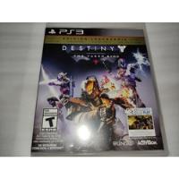 Destiny: The Taken King Legendary Edition Activision Ps3  segunda mano   México 