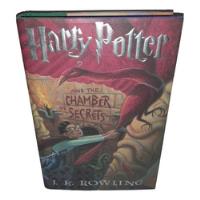 Libro Harry Potter And The Chamber Of Secrets Primer Edicion segunda mano   México 