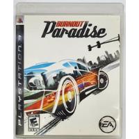 Burnout Paradise * Playstation 3 *, usado segunda mano   México 