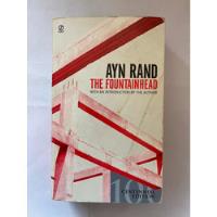 Ayn Rand El Manantial De Rebelión De Atlas Ed Del Centenario segunda mano   México 