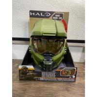 Casco Halo Master Chief Electronico Mattel segunda mano   México 