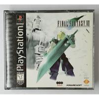  Final Fantasy Vll Play Station 1 Rtrmx Vj segunda mano   México 