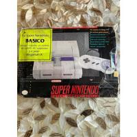 Consola Súper Nintendo Snes Megaman X Bundle Raro Majesco segunda mano   México 